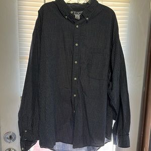 Used Dark blue Cherokee shirt size XL
